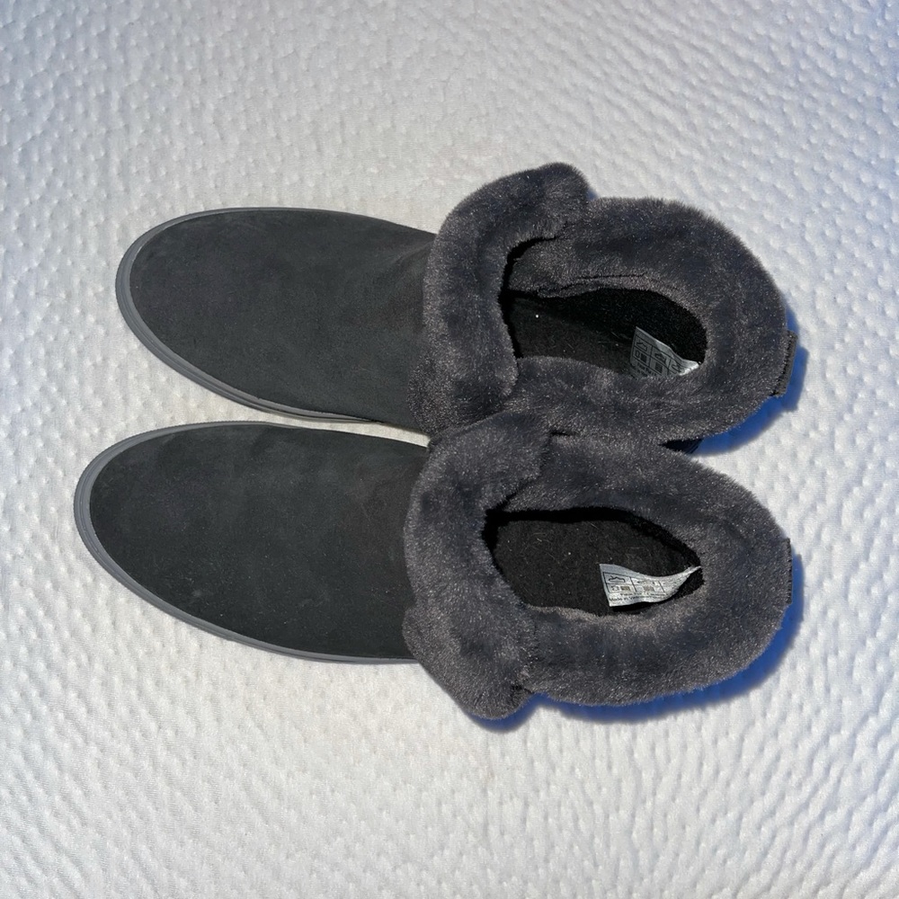 Cougar booties